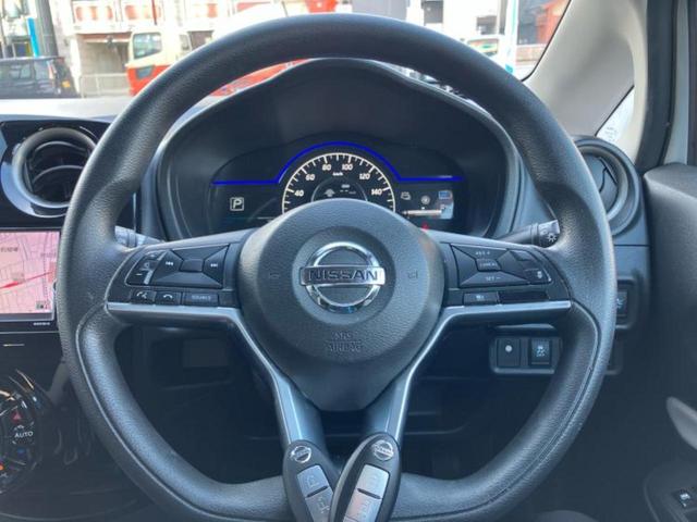 ノート eパワーX 純正 SDナビ/インテリジェントルームミラー/エマージェンシーブレーキ/アラウンドビューモニター/車線逸脱防止支援システム/パーキングアシスト バックガイド/ドライブレコーダー 前後 全周囲カメラ(15枚目)