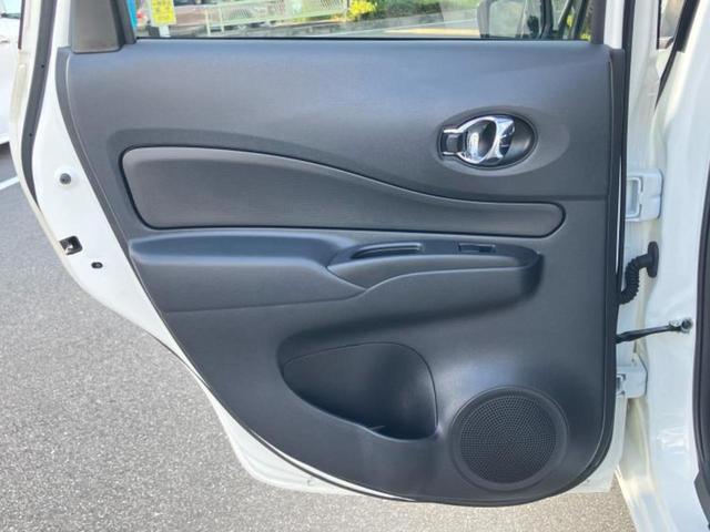 ノート eパワーX 純正 SDナビ/インテリジェントルームミラー/エマージェンシーブレーキ/アラウンドビューモニター/車線逸脱防止支援システム/パーキングアシスト バックガイド/ドライブレコーダー 前後 全周囲カメラ(22枚目)