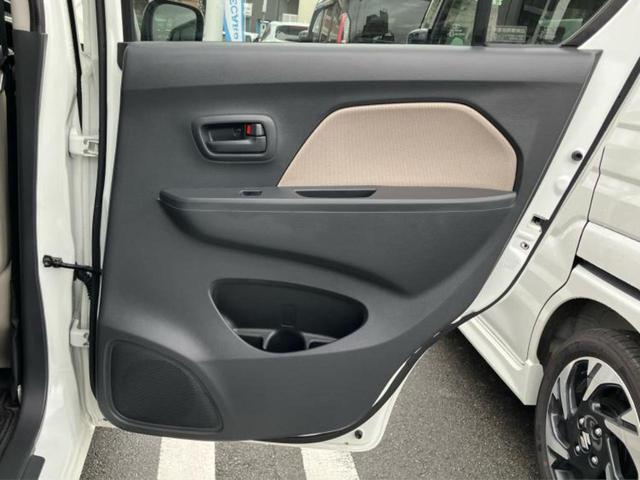 ワゴンＲ ＦＸ　ＥＢＤ付ＡＢＳ／アイドリングストップ／エアバッグ　運転席／エアバッグ　助手席／パワーウインドウ／キーレスエントリー／オートエアコン／パワーステアリング／盗難防止システム／取扱説明書／ユーザー買取車（23枚目）