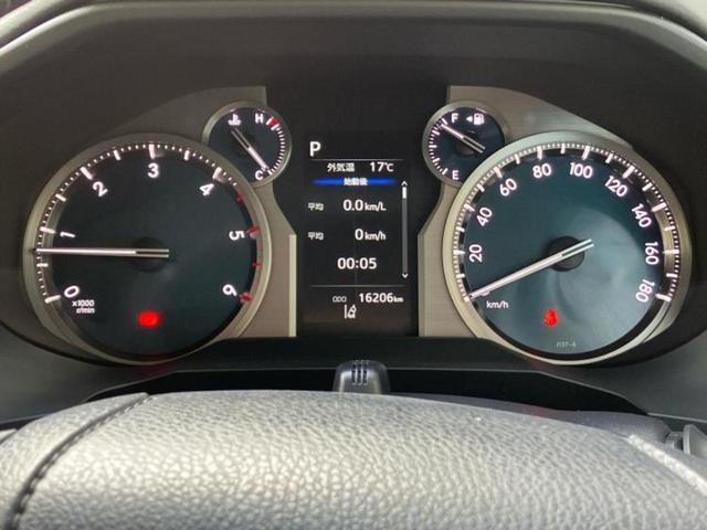 ランドクルーザープラド 4WD TX Lパッケージ 純正エアロ/保証書/純正 9インチ SDナビ/トヨタセーフティセンス/シートヒーター/車線逸脱防止支援システム/シート フルレザー/パーキングアシスト バックガイド/ドライブレコーダー 純正 革シート(14枚目)