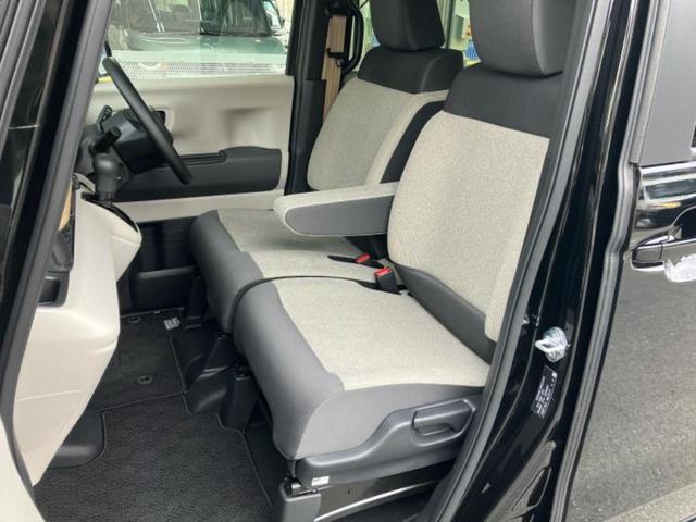 N-BOX ヒョウジュン 保証書/純正 8インチ メモリーナビ/ホンダセンシング/電動スライドドア/シートヒーター 前席/車線逸脱防止支援システム/パーキングアシスト バックガイド/ドライブレコーダー 社外 バックカメラ(6枚目)