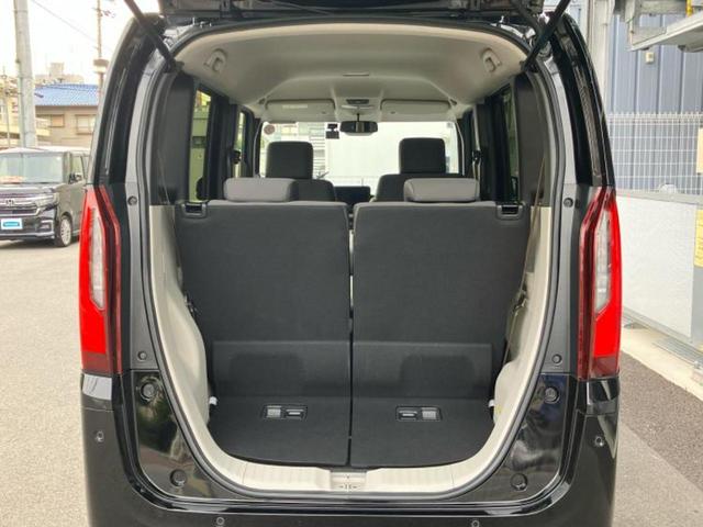 N-BOX ヒョウジュン 保証書/純正 8インチ メモリーナビ/ホンダセンシング/電動スライドドア/シートヒーター 前席/車線逸脱防止支援システム/パーキングアシスト バックガイド/ドライブレコーダー 社外 バックカメラ(8枚目)