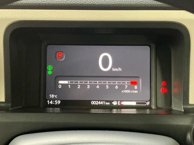 N-BOX ヒョウジュン 保証書/純正 8インチ メモリーナビ/ホンダセンシング/電動スライドドア/シートヒーター 前席/車線逸脱防止支援システム/パーキングアシスト バックガイド/ドライブレコーダー 社外 バックカメラ(14枚目)