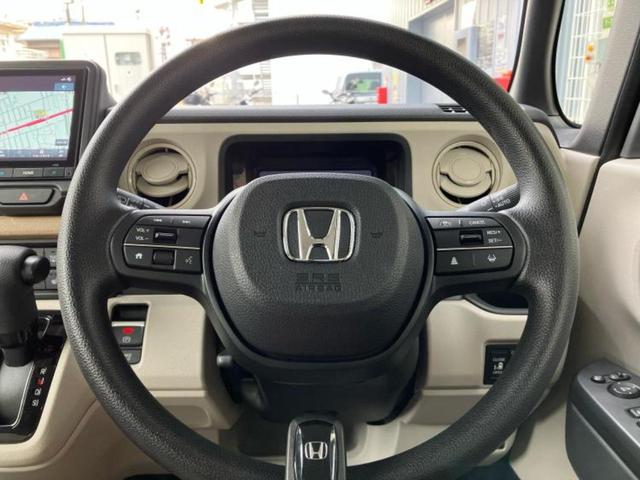 N-BOX ヒョウジュン 保証書/純正 8インチ メモリーナビ/ホンダセンシング/電動スライドドア/シートヒーター 前席/車線逸脱防止支援システム/パーキングアシスト バックガイド/ドライブレコーダー 社外 バックカメラ(15枚目)