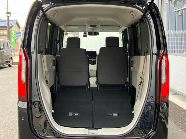 N-BOX ヒョウジュン 保証書/純正 8インチ メモリーナビ/ホンダセンシング/電動スライドドア/シートヒーター 前席/車線逸脱防止支援システム/パーキングアシスト バックガイド/ドライブレコーダー 社外 バックカメラ(19枚目)