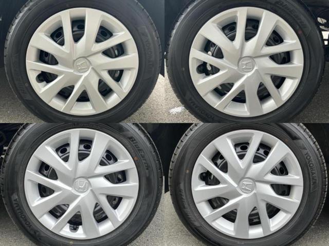 N-BOX ヒョウジュン 保証書/純正 8インチ メモリーナビ/ホンダセンシング/電動スライドドア/シートヒーター 前席/車線逸脱防止支援システム/パーキングアシスト バックガイド/ドライブレコーダー 社外 バックカメラ(49枚目)