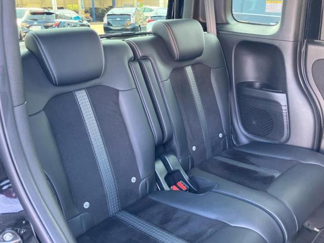 Ｎ－ＢＯＸカスタム Ｌ・ターボ　保証書／純正　ＳＤナビ／ホンダセンシング／両側電動スライドドア／シートヒーター／車線逸脱防止支援システム／シート　ハーフレザー／ヘッドランプ　ＬＥＤ／ＥＴＣ／ＥＢＤ付ＡＢＳ／横滑り防止装置　ターボ（5枚目）