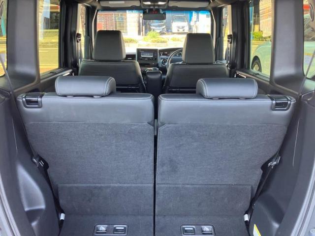 Ｎ－ＢＯＸカスタム Ｌ・ターボ　保証書／純正　ＳＤナビ／ホンダセンシング／両側電動スライドドア／シートヒーター／車線逸脱防止支援システム／シート　ハーフレザー／ヘッドランプ　ＬＥＤ／ＥＴＣ／ＥＢＤ付ＡＢＳ／横滑り防止装置　ターボ（8枚目）