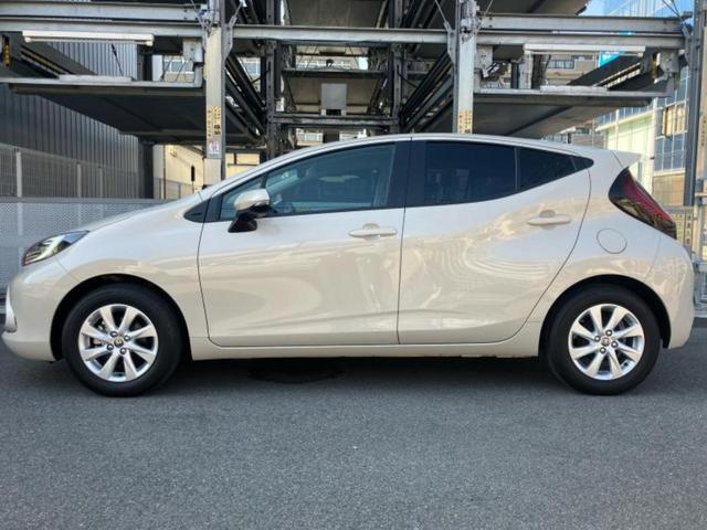 アクア Z ディスプレイオーディオ+ナビ10.5インチ/トヨタセーフティセンス/パノラミックビューモニター/車線逸脱防止支援システム/パーキングアシスト バックガイド/ドライブレコーダー 前後 全周囲カメラ(2枚目)