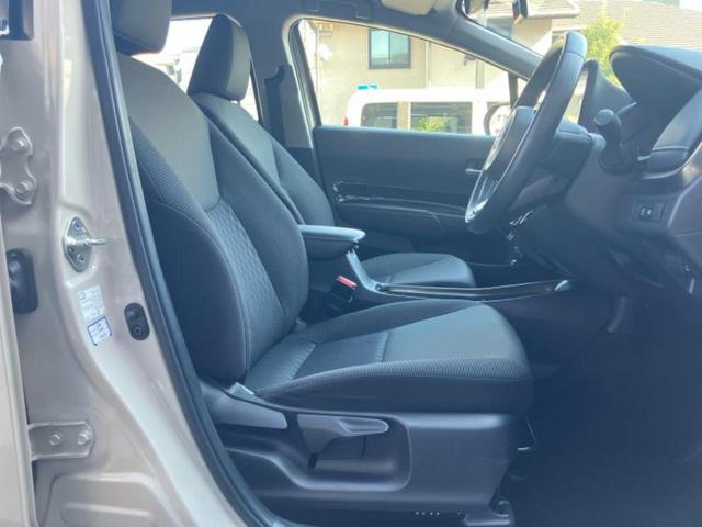 アクア Z ディスプレイオーディオ+ナビ10.5インチ/トヨタセーフティセンス/パノラミックビューモニター/車線逸脱防止支援システム/パーキングアシスト バックガイド/ドライブレコーダー 前後 全周囲カメラ(4枚目)