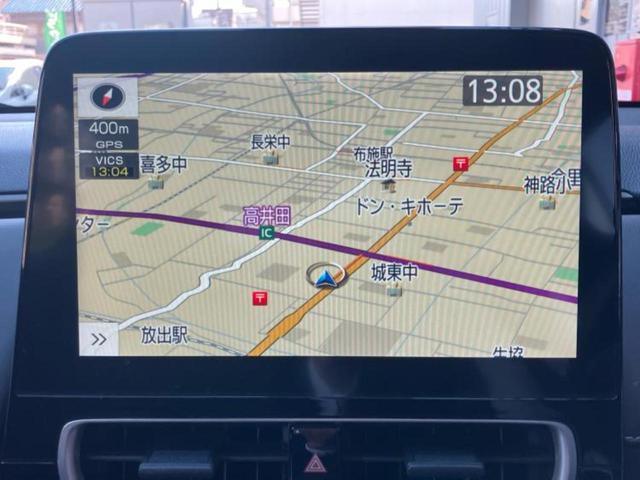 アクア Z ディスプレイオーディオ+ナビ10.5インチ/トヨタセーフティセンス/パノラミックビューモニター/車線逸脱防止支援システム/パーキングアシスト バックガイド/ドライブレコーダー 前後 全周囲カメラ(9枚目)