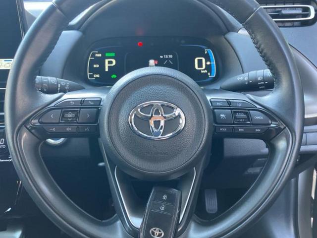 アクア Z ディスプレイオーディオ+ナビ10.5インチ/トヨタセーフティセンス/パノラミックビューモニター/車線逸脱防止支援システム/パーキングアシスト バックガイド/ドライブレコーダー 前後 全周囲カメラ(14枚目)