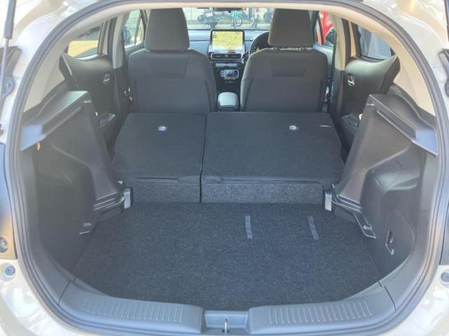 アクア Z ディスプレイオーディオ+ナビ10.5インチ/トヨタセーフティセンス/パノラミックビューモニター/車線逸脱防止支援システム/パーキングアシスト バックガイド/ドライブレコーダー 前後 全周囲カメラ(19枚目)