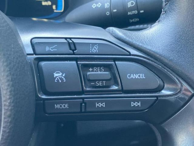 アクア Z ディスプレイオーディオ+ナビ10.5インチ/トヨタセーフティセンス/パノラミックビューモニター/車線逸脱防止支援システム/パーキングアシスト バックガイド/ドライブレコーダー 前後 全周囲カメラ(26枚目)