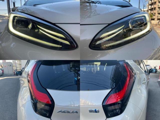 アクア Z ディスプレイオーディオ+ナビ10.5インチ/トヨタセーフティセンス/パノラミックビューモニター/車線逸脱防止支援システム/パーキングアシスト バックガイド/ドライブレコーダー 前後 全周囲カメラ(51枚目)