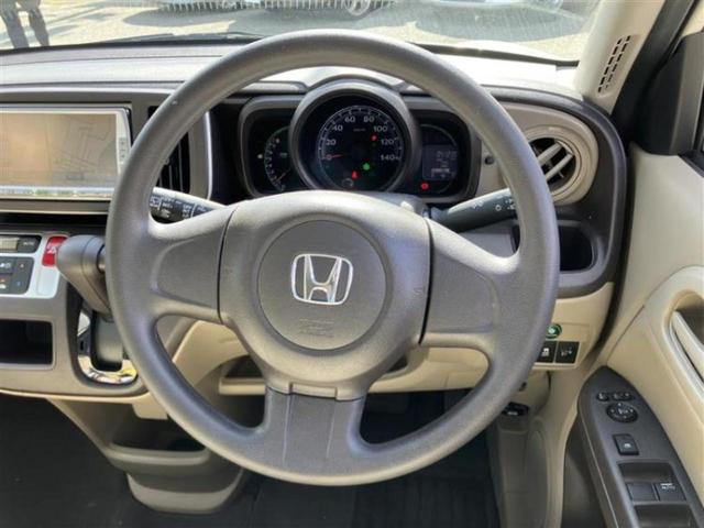 N-ONE G 保証書/社外 SDナビ/Bluetooth接続/ETC/EBD付ABS/横滑り防止装置/アイドリングストップ/DVD/エアバッグ 運転席/エアバッグ 助手席/衝突安全ボディ/パワーウインドウ 記録簿(17枚目)