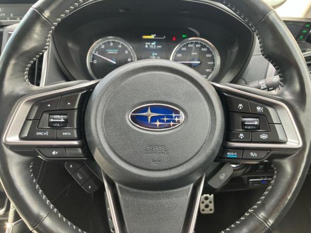 フォレスター 4WDアドバンス 新品タイヤ/保証書/純正 8インチ SDナビ/フリップダウンモニター 純正 10.1インチ/デジタルインナーミラー/アイサイト/シートヒーター 前席/車線逸脱防止支援システム/シート 合皮 電動シート(14枚目)
