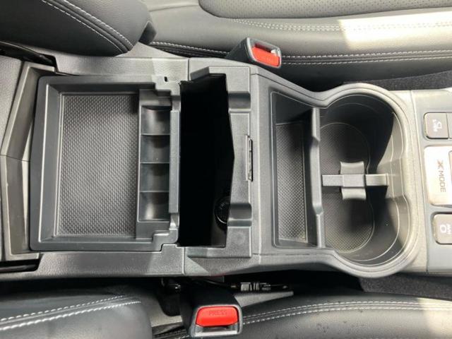 フォレスター 4WDアドバンス 新品タイヤ/保証書/純正 8インチ SDナビ/フリップダウンモニター 純正 10.1インチ/デジタルインナーミラー/アイサイト/シートヒーター 前席/車線逸脱防止支援システム/シート 合皮 電動シート(30枚目)