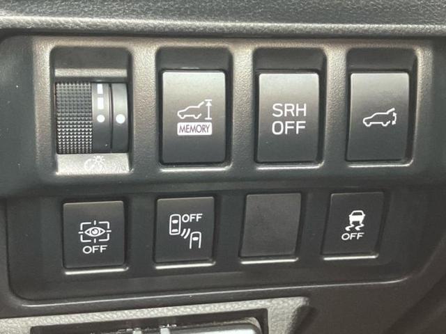 フォレスター 4WDアドバンス 新品タイヤ/保証書/純正 8インチ SDナビ/フリップダウンモニター 純正 10.1インチ/デジタルインナーミラー/アイサイト/シートヒーター 前席/車線逸脱防止支援システム/シート 合皮 電動シート(35枚目)