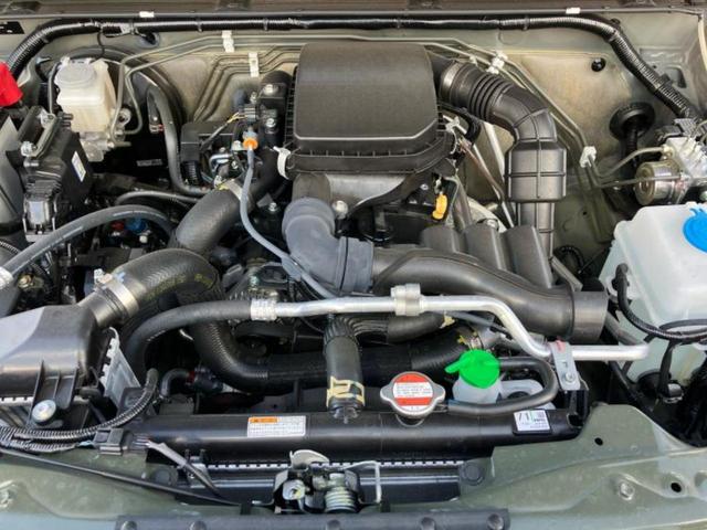 ジムニー ４ＷＤ　ＸＣ　保証書／純正　８インチ　メモリーナビ／セーフティサポート（スズキ）／シートヒーター　前席／車線逸脱防止支援システム／パーキングアシスト　バックガイド／ヘッドランプ　ＬＥＤ／ＵＳＢジャック　ターボ（39枚目）