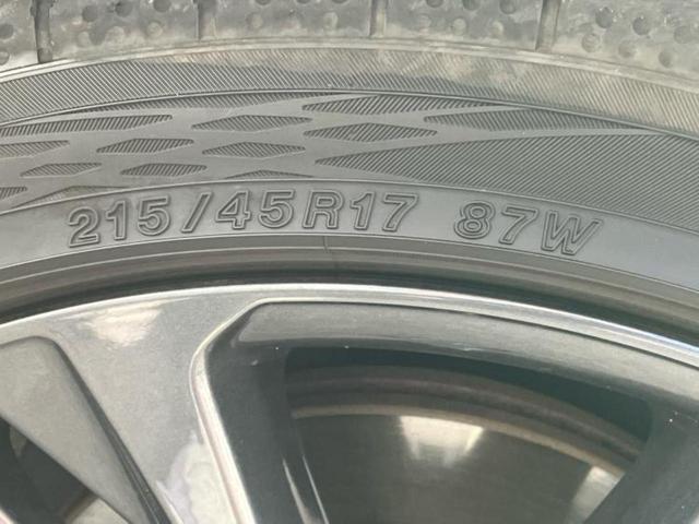 カローラツーリング ４ＷＤハイブリッドダブルバイビー　新品タイヤ／保証書／ディスプレイオーディオ＋ナビ１０インチ／衝突安全装置／車線逸脱防止支援システム／シート　ハーフレザー／ヘッドランプ　ＬＥＤ／ＥＴＣ／ＥＢＤ付ＡＢＳ／横滑り防止装置　バックカメラ（48枚目）