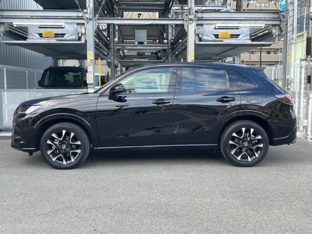 ZR-V eHEV Z BOSE/保証書/純正 SDナビ/ホンダセンシング/シートヒーター 前席/マルチビューカメラシステム/車線逸脱防止支援システム/シート 合皮/電動バックドア/ヘッドランプ LED/USBジャック(2枚目)