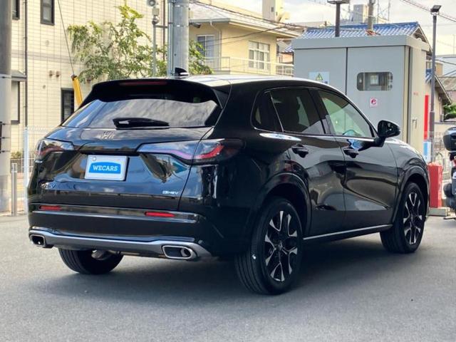 ZR-V eHEV Z BOSE/保証書/純正 SDナビ/ホンダセンシング/シートヒーター 前席/マルチビューカメラシステム/車線逸脱防止支援システム/シート 合皮/電動バックドア/ヘッドランプ LED/USBジャック(3枚目)