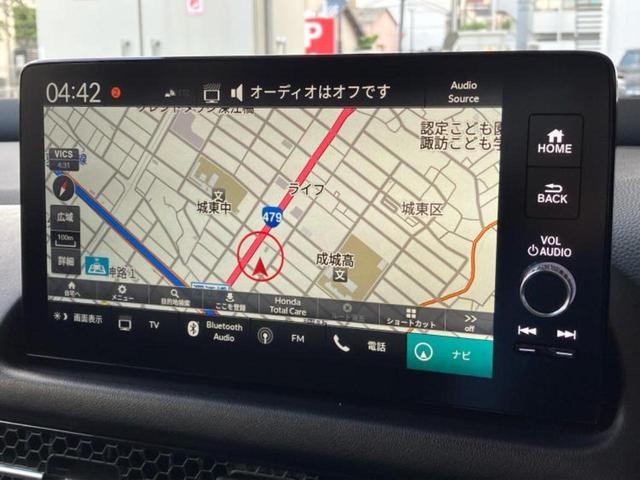 ZR-V eHEV Z BOSE/保証書/純正 SDナビ/ホンダセンシング/シートヒーター 前席/マルチビューカメラシステム/車線逸脱防止支援システム/シート 合皮/電動バックドア/ヘッドランプ LED/USBジャック(10枚目)