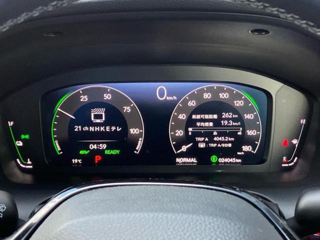 ZR-V eHEV Z BOSE/保証書/純正 SDナビ/ホンダセンシング/シートヒーター 前席/マルチビューカメラシステム/車線逸脱防止支援システム/シート 合皮/電動バックドア/ヘッドランプ LED/USBジャック(14枚目)
