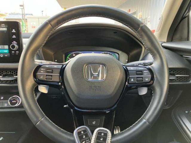 ZR-V eHEV Z BOSE/保証書/純正 SDナビ/ホンダセンシング/シートヒーター 前席/マルチビューカメラシステム/車線逸脱防止支援システム/シート 合皮/電動バックドア/ヘッドランプ LED/USBジャック(15枚目)