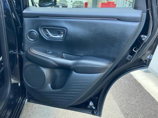 ZR-V eHEV Z BOSE/保証書/純正 SDナビ/ホンダセンシング/シートヒーター 前席/マルチビューカメラシステム/車線逸脱防止支援システム/シート 合皮/電動バックドア/ヘッドランプ LED/USBジャック(23枚目)