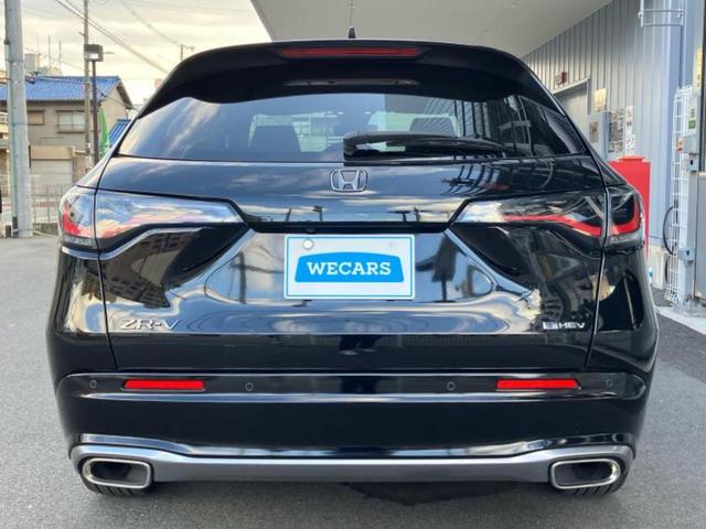 ZR-V eHEV Z BOSE/保証書/純正 SDナビ/ホンダセンシング/シートヒーター 前席/マルチビューカメラシステム/車線逸脱防止支援システム/シート 合皮/電動バックドア/ヘッドランプ LED/USBジャック(48枚目)