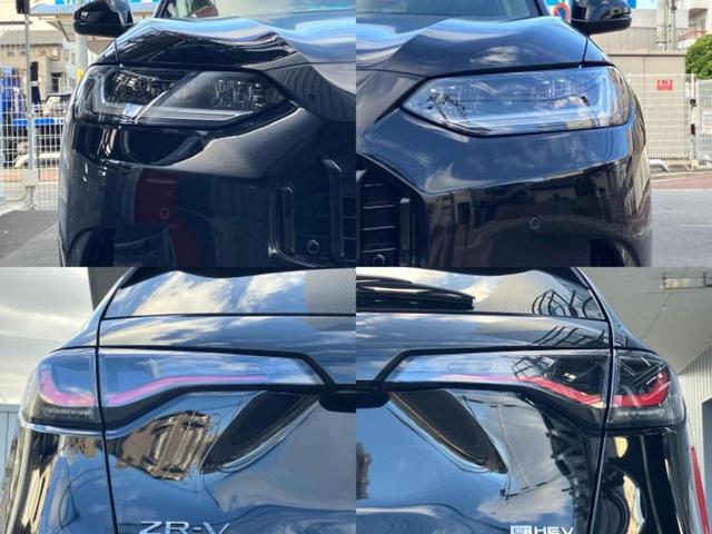 ZR-V eHEV Z BOSE/保証書/純正 SDナビ/ホンダセンシング/シートヒーター 前席/マルチビューカメラシステム/車線逸脱防止支援システム/シート 合皮/電動バックドア/ヘッドランプ LED/USBジャック(56枚目)