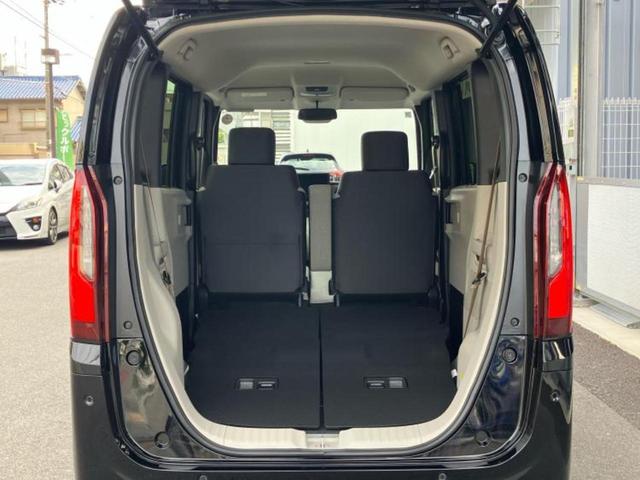 N-BOX ヒョウジュン 保証書/純正 8インチ ナビ/ホンダセンシング/電動スライドドア/シートヒーター 前席/車線逸脱防止支援システム/登録済未使用車/ヘッドランプ LED/Bluetooth接続/EBD付ABS 禁煙車(19枚目)