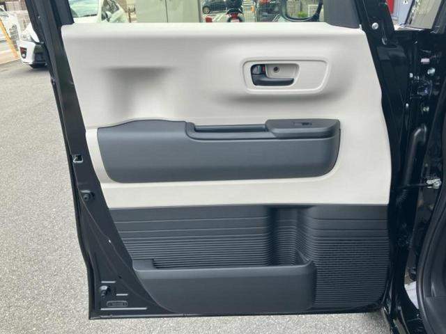 N-BOX ヒョウジュン 保証書/純正 8インチ ナビ/ホンダセンシング/電動スライドドア/シートヒーター 前席/車線逸脱防止支援システム/登録済未使用車/ヘッドランプ LED/Bluetooth接続/EBD付ABS 禁煙車(20枚目)