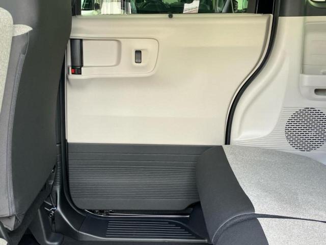 N-BOX ヒョウジュン 保証書/純正 8インチ ナビ/ホンダセンシング/電動スライドドア/シートヒーター 前席/車線逸脱防止支援システム/登録済未使用車/ヘッドランプ LED/Bluetooth接続/EBD付ABS 禁煙車(23枚目)