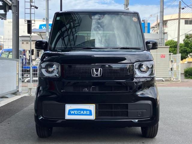 N-BOX ヒョウジュン 保証書/純正 8インチ ナビ/ホンダセンシング/電動スライドドア/シートヒーター 前席/車線逸脱防止支援システム/登録済未使用車/ヘッドランプ LED/Bluetooth接続/EBD付ABS 禁煙車(42枚目)