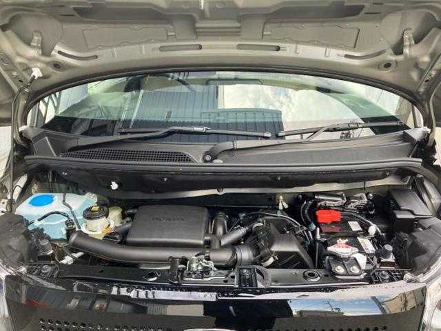 N-BOX ヒョウジュン 保証書/純正 8インチ ナビ/ホンダセンシング/電動スライドドア/シートヒーター 前席/車線逸脱防止支援システム/登録済未使用車/ヘッドランプ LED/Bluetooth接続/EBD付ABS 禁煙車(47枚目)