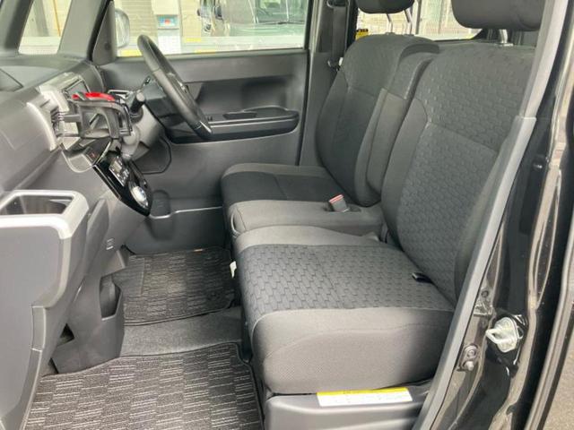 ピクシスメガ ＧターボＳＡ３　保証書／純正　ＳＤナビ／スマートアシスト（トヨタ・ダイハツ）／両側電動スライドドア／車線逸脱防止支援システム／ドライブレコーダー　前後／ヘッドランプ　ＬＥＤ／Ｂｌｕｅｔｏｏｔｈ接続／ＥＴＣ　禁煙車（6枚目）