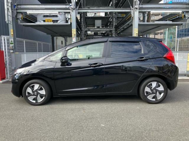 フィットハイブリッド ハイブリッド・Ｌパッケージ　保証書／純正　ＳＤナビ／シート　ハーフレザー／パーキングアシスト　バックガイド／ドライブレコーダー　前後／ヘッドランプ　ＬＥＤ／ＵＳＢジャック／Ｂｌｕｅｔｏｏｔｈ接続／ＥＴＣ　バックカメラ　ＤＶＤ再生（2枚目）