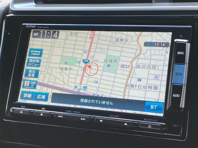 フィットハイブリッド ハイブリッド・Ｌパッケージ　保証書／純正　ＳＤナビ／シート　ハーフレザー／パーキングアシスト　バックガイド／ドライブレコーダー　前後／ヘッドランプ　ＬＥＤ／ＵＳＢジャック／Ｂｌｕｅｔｏｏｔｈ接続／ＥＴＣ　バックカメラ　ＤＶＤ再生（10枚目）