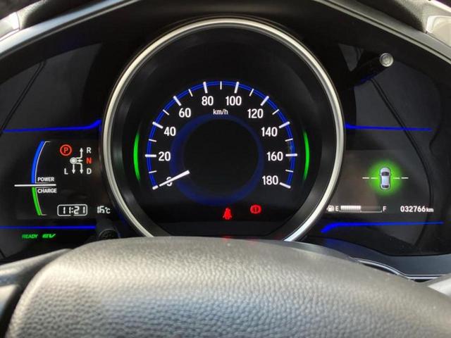 フィットハイブリッド ハイブリッド・Ｌパッケージ　保証書／純正　ＳＤナビ／シート　ハーフレザー／パーキングアシスト　バックガイド／ドライブレコーダー　前後／ヘッドランプ　ＬＥＤ／ＵＳＢジャック／Ｂｌｕｅｔｏｏｔｈ接続／ＥＴＣ　バックカメラ　ＤＶＤ再生（14枚目）