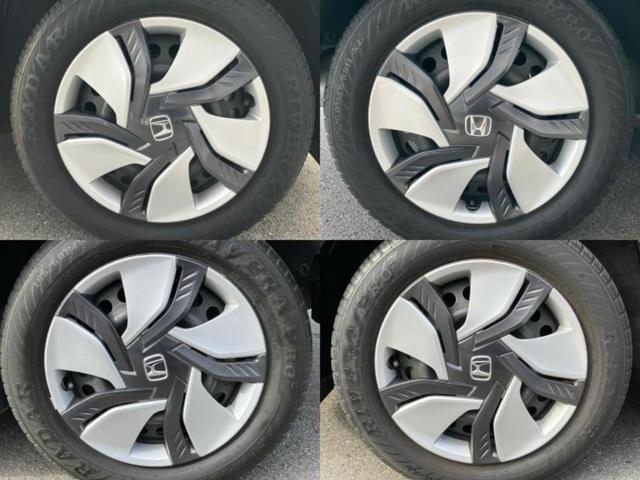 フィットハイブリッド ハイブリッド・Ｌパッケージ　保証書／純正　ＳＤナビ／シート　ハーフレザー／パーキングアシスト　バックガイド／ドライブレコーダー　前後／ヘッドランプ　ＬＥＤ／ＵＳＢジャック／Ｂｌｕｅｔｏｏｔｈ接続／ＥＴＣ　バックカメラ　ＤＶＤ再生（53枚目）