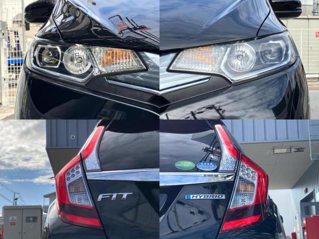 フィットハイブリッド ハイブリッド・Ｌパッケージ　保証書／純正　ＳＤナビ／シート　ハーフレザー／パーキングアシスト　バックガイド／ドライブレコーダー　前後／ヘッドランプ　ＬＥＤ／ＵＳＢジャック／Ｂｌｕｅｔｏｏｔｈ接続／ＥＴＣ　バックカメラ　ＤＶＤ再生（54枚目）