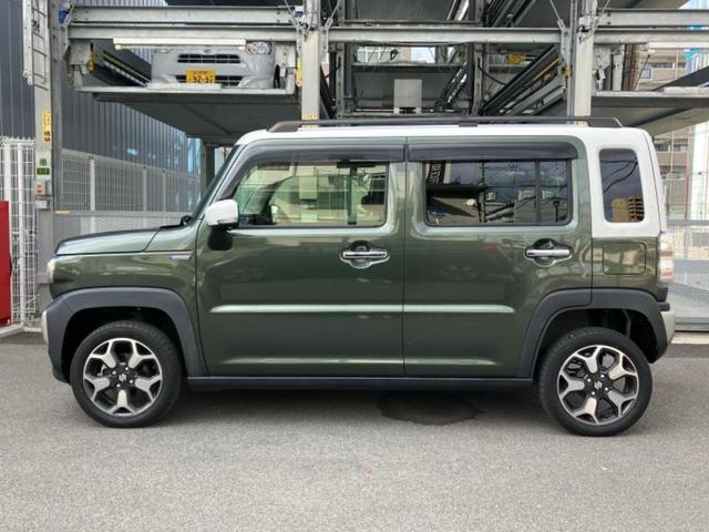 ハスラー Ｊスタイルターボ　新品タイヤ／保証書／社外　ＳＤナビ／衝突安全装置／シートヒーター／車線逸脱防止支援システム／ヘッドランプ　ＬＥＤ／Ｂｌｕｅｔｏｏｔｈ接続／ＥＴＣ／ＥＢＤ付ＡＢＳ／横滑り防止装置　衝突被害軽減システム（2枚目）