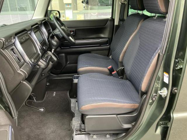 ハスラー Ｊスタイルターボ　新品タイヤ／保証書／社外　ＳＤナビ／衝突安全装置／シートヒーター／車線逸脱防止支援システム／ヘッドランプ　ＬＥＤ／Ｂｌｕｅｔｏｏｔｈ接続／ＥＴＣ／ＥＢＤ付ＡＢＳ／横滑り防止装置　衝突被害軽減システム（6枚目）