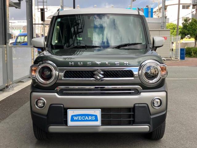 ハスラー Ｊスタイルターボ　新品タイヤ／保証書／社外　ＳＤナビ／衝突安全装置／シートヒーター／車線逸脱防止支援システム／ヘッドランプ　ＬＥＤ／Ｂｌｕｅｔｏｏｔｈ接続／ＥＴＣ／ＥＢＤ付ＡＢＳ／横滑り防止装置　衝突被害軽減システム（43枚目）