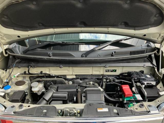 ハスラー Ｊスタイルターボ　新品タイヤ／保証書／社外　ＳＤナビ／衝突安全装置／シートヒーター／車線逸脱防止支援システム／ヘッドランプ　ＬＥＤ／Ｂｌｕｅｔｏｏｔｈ接続／ＥＴＣ／ＥＢＤ付ＡＢＳ／横滑り防止装置　衝突被害軽減システム（48枚目）