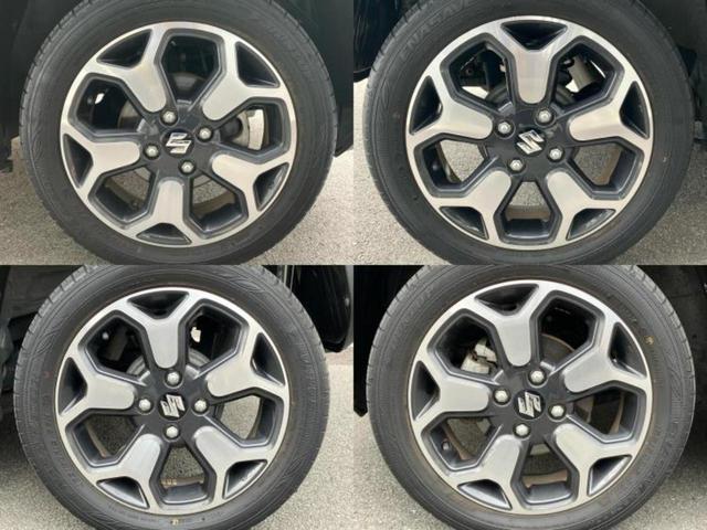 ハスラー Ｊスタイルターボ　新品タイヤ／保証書／社外　ＳＤナビ／衝突安全装置／シートヒーター／車線逸脱防止支援システム／ヘッドランプ　ＬＥＤ／Ｂｌｕｅｔｏｏｔｈ接続／ＥＴＣ／ＥＢＤ付ＡＢＳ／横滑り防止装置　衝突被害軽減システム（51枚目）