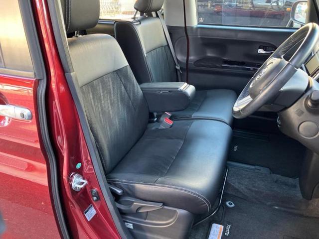 タント カスタムRSトップエディションSA3 純正 8インチ SDナビ/スマートアシスト(トヨタ・ダイハツ)/両側電動スライドドア/シートヒーター 運転席/車線逸脱防止支援システム/シート ハーフレザー 衝突被害軽減システム バックカメラ ETC(4枚目)